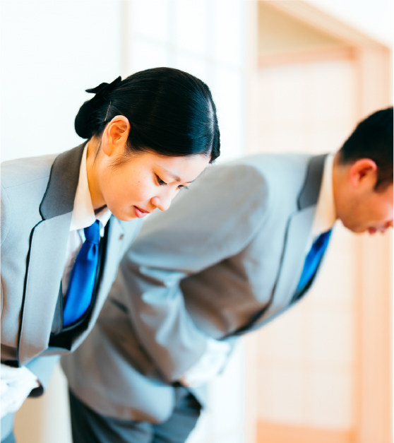 スタッフ写真その2