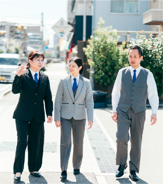 スタッフ写真その3