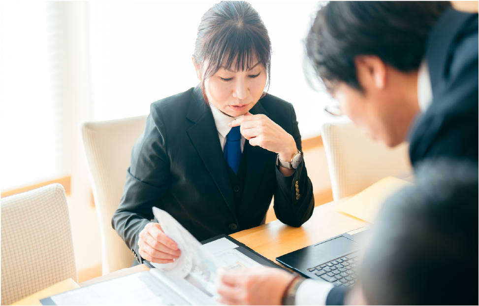 チームをまとめるリーダーとしてさらなるスキルアップ