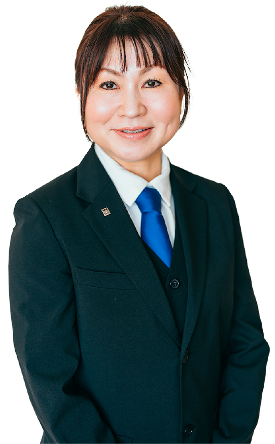 50代未経験で入社したスタッフ