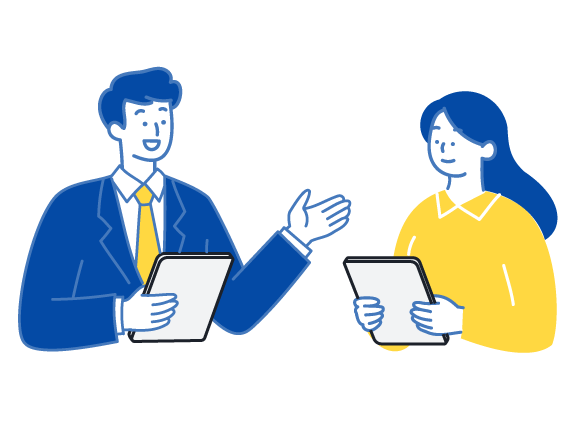 OJTトレーナー制度